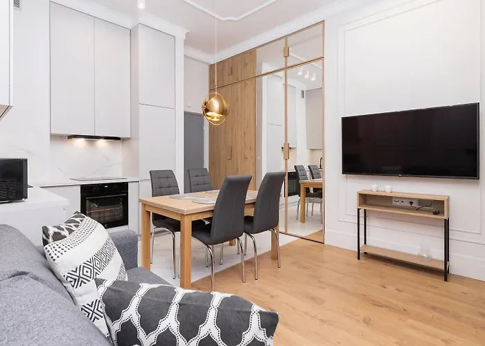 1 Bedroom Apartment - Kazimierz- Starowislna 43