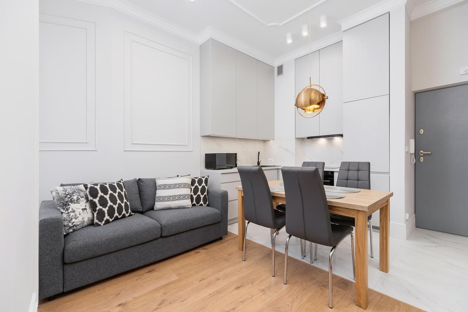 1 Bedroom - Kazimierz- Starowislna 43 * Krakow