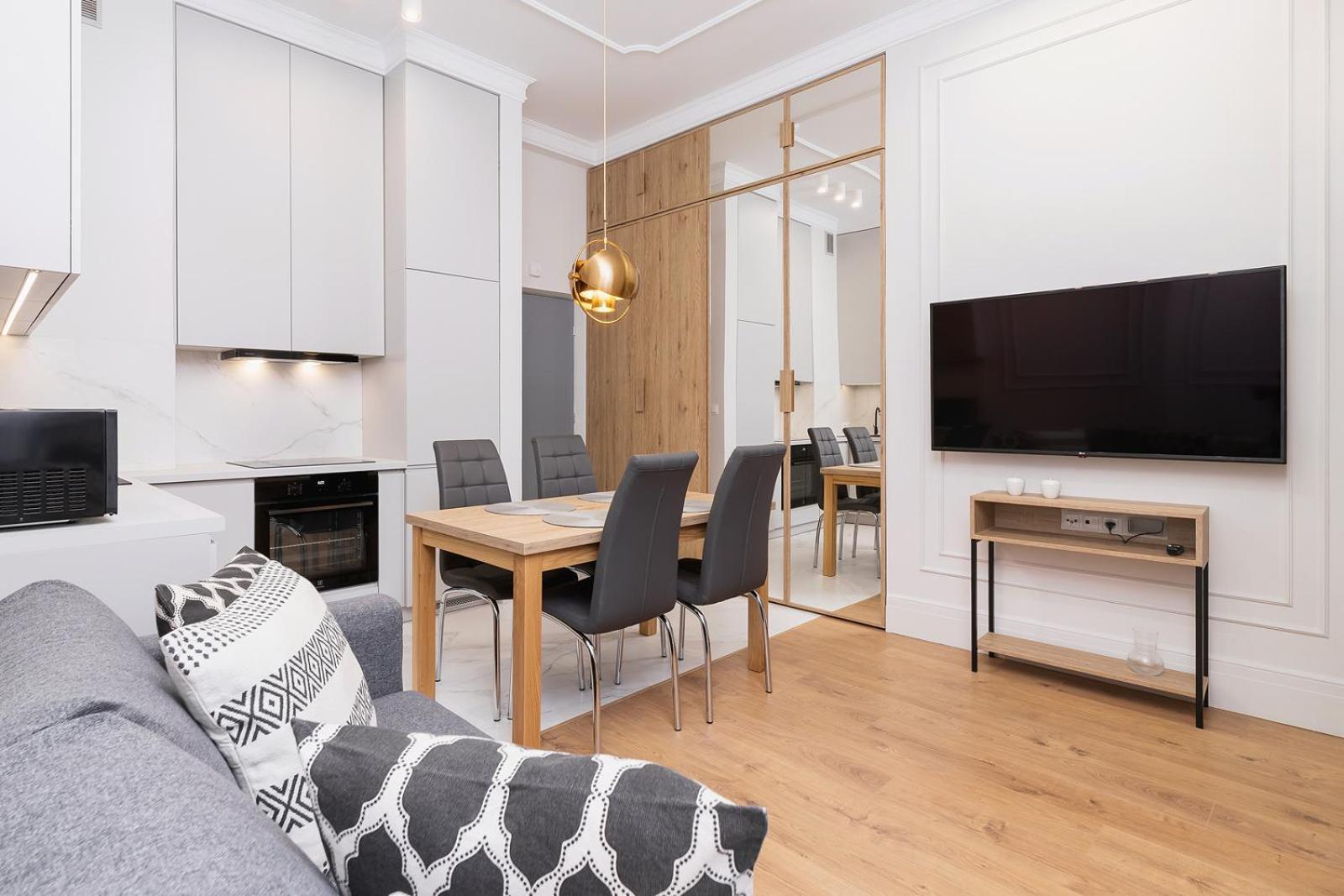 1 Bedroom - Kazimierz- Starowislna 43 Krakow